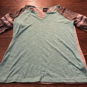 Daytrip Medium long sleeve tee